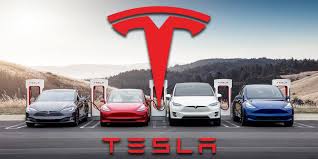 Tesla - electric vehicle manufacturer