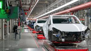 Where Is Your Tesla Made? A Guide to Tesla Manufacturing Locations - Hub - manufacturer of tesla