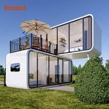 Teu Living - Casas de container - manufacturer homes