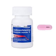 Lisdexamfetamine Dimesylate Capsules CII - USA - vyvanse manufacturer