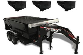 All Trailers - Texas Pride - dumpster manufacturer