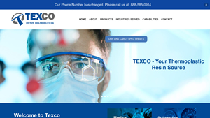 Texco Resin - Texco Resin - plastic resin manufacturer