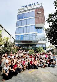 Home - Thai Son S.P Sewing Factory in Vietnam - vietnam clothing manufacturer