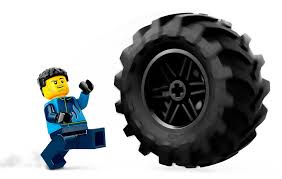 Lego Is The Biggest (And Smallest) Tire Manufacturer In The World, So ... - biggest tyre manufacturer in the world