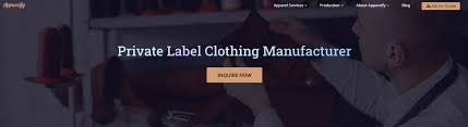 28 Best Private-Label Clothing Manufacturers In The USA - manufacturer brand