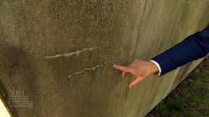 Living Concrete: Buildings That Heal Themselves Like Bone - largest manufacturer of self healing concrete