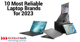 Most Reliable Laptop Brands for 2024 - The Customize Windows - most reliable laptop manufacturer