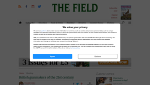 British gunmakers of the 21st century - an indepth look - The Field - shotgun manufacturer