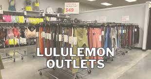 lululemon Factory Outlet Locations - The Freebie Guy - lululemon manufacturer