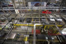 Detroit Factory Tour & Car Museum | Ford Rouge Factory Tour - ford manufacturer