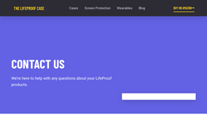 Contact Us - Lifeproof Case - lifeproof flooring manufacturer