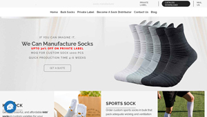 Sock Manufacturers - Wholesale Socks Suppliers In USA - socks manufacturer