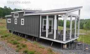 North Carolina Tiny House Builders - The Tiny Life - tiny homes manufacturer