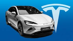 How China's BYD overtook Tesla to become world's biggest EV maker - now ... - byd ev manufacturer