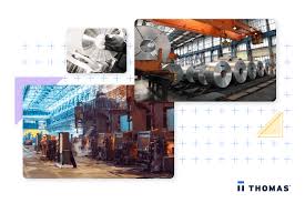 Steel Suppliers and Manufacturers in the USA - Thomasnet - major metals manufacturer