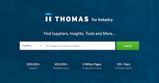 Thomasnet® - Product Sourcing and Supplier Discovery Platform - Find ... - manufacturer tools
