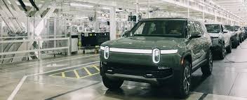 The Rivian Supply Chain - Thomasnet - rivian manufacturer