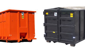 Hooklift and Roll-off Dumpsters For Sale - Thompson Fabrication - dumpster manufacturer