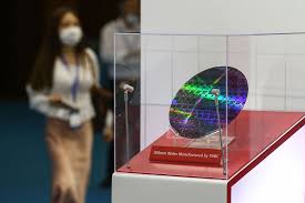 The Chips That Make Taiwan the Center of the World - TIME - taiwan chip manufacturer