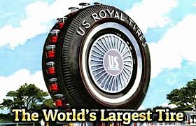 The World's Largest Tire - tirekingma.com - world's largest manufacturer of tires