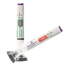 Mounjaro® (tirzepatide) injection and Zepbound® (tirzepatide) injection ... - mounjaro manufacturer