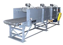 Industrial Conveyor Systems Manufacturer | Titan Conveyors - conveyor system manufacturer