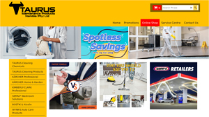 Taurus Maintenance Products Namibia | Cleaning Producs & Equipment - taurus manufacturer