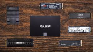 Best SSDs 2025: From blazing-fast M.2 NVMe down to budget SATA - most reliable laptop manufacturer