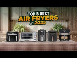 Our 5 Best Jaroky Air Fryer 3 - True Winners Of 2025 - Top5-Canada.com - jaroky air fryer manufacturer