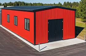 Steel & Metal Buildings Canada & USA | Toro Steel Buildings - metal building manufacturer