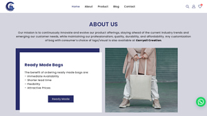 Totebag Malaysia - tote bag manufacturer