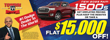 Manufacturer Buyback Vehicles - Towbin Dodge - manufacturer buyback