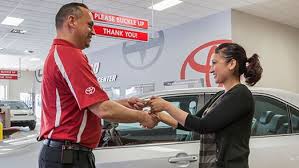 Find a Toyota Collision Center - manufacturer certified collision center