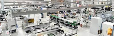 Battery Manufacturing Facility near Greensboro NC | High Point - toyota battery manufacturer