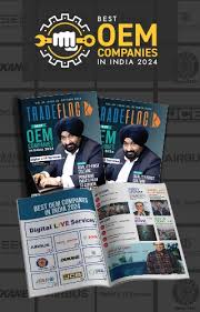 Best OEM Companies in India 2024 - TradeFlock Magazine - oem manufacturer