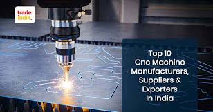 Top CNC Machine Manufacturers & Suppliers in India - TradeIndia - cnc machine manufacturer
