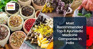 List Of Best 8 Ayurvedic Medicine Manufacturers in India - manufacturer of ayurvedic medicine