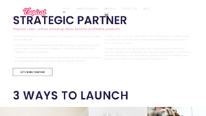 Tropical Labs - Contract Manufacturing for Skin Care Products - skincare manufacturer