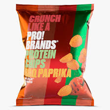Pro!Brands - Protein Chips - Healthy, savory snack - TRUFIT.eu - protein chips manufacturer