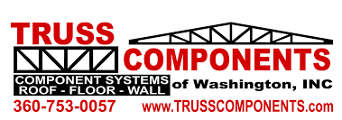 Truss Components of Washington - Prefab-trussses - truss manufacturer