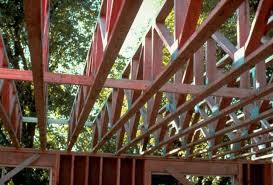 Custom Wood, Floor & Roof Trusses - Truss Specialists Inc - truss manufacturer