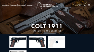 Colt 1911 - History, 1911s For Sale, and Previous 1911 Restorations - m1911 pistol manufacturer