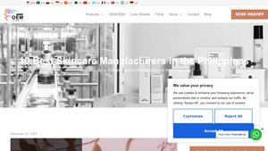 10 Best Skincare Manufacturers in the Philippines - skincare manufacturer