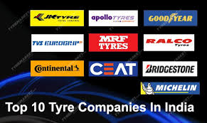 Best Tyre Companies (Manufacturers) - Top 10 Tyre Brands in India - tire manufacturer