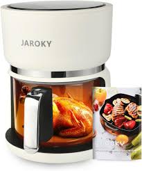 Jaroky JORAKY Air Fryer, 3QT3L Electric Hot Glass Air South Africa | Ubuy - jaroky air fryer manufacturer