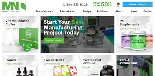 Health Supplement Manufacturers Near Me | Nutrition Manufacturing ... - health supplement manufacturer