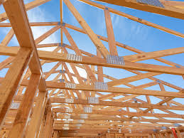 Engineered Timber Trusses - UFP Site Built - truss manufacturer