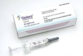 Stelara® (ustekinumab), Steqeyma (ustekinumab-stba), Yesintek ... - stelara manufacturer