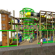 United Play | Design & Installation of High-Quality, Next Gen Indoor ... - indoor playground manufacturer