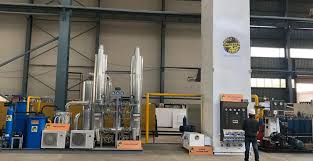 Oxygen Plant, Oxygen Gas Plant - UNIVERSAL BOSCHI - oxygen plant manufacturer